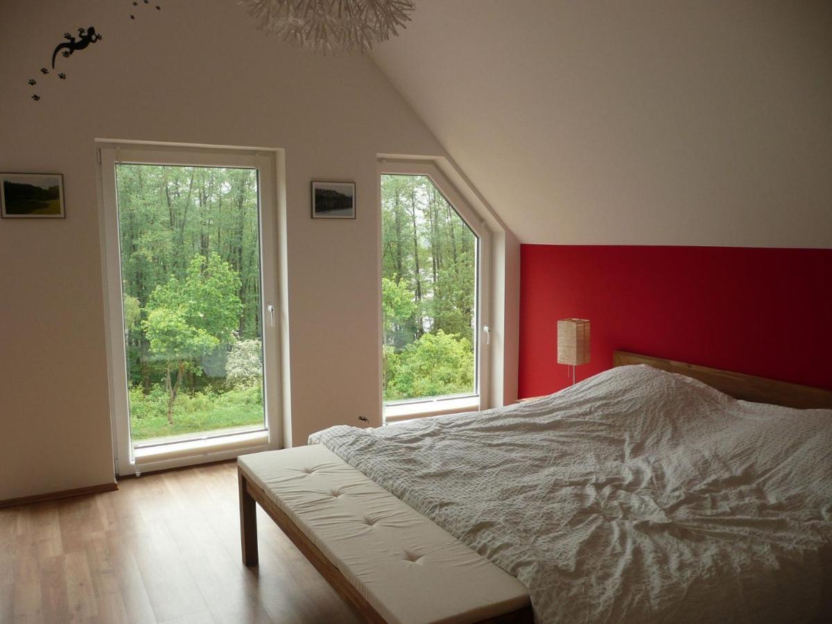 Holiday home Lakeside House Strasen